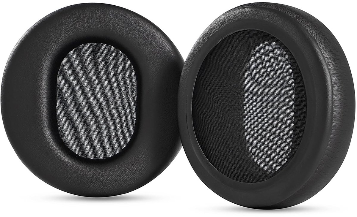 Dailygoods - K550 K240 Vervanging Oorkussens Oorkussens Compatibel met AKG K550 K240S K553 K52 K72 K92 K270 Hoofdtelefoon Upgrade Eiwit Lederen Oor Pads Oor Cups Onderdelen