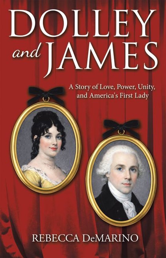 Dolley and James - cover