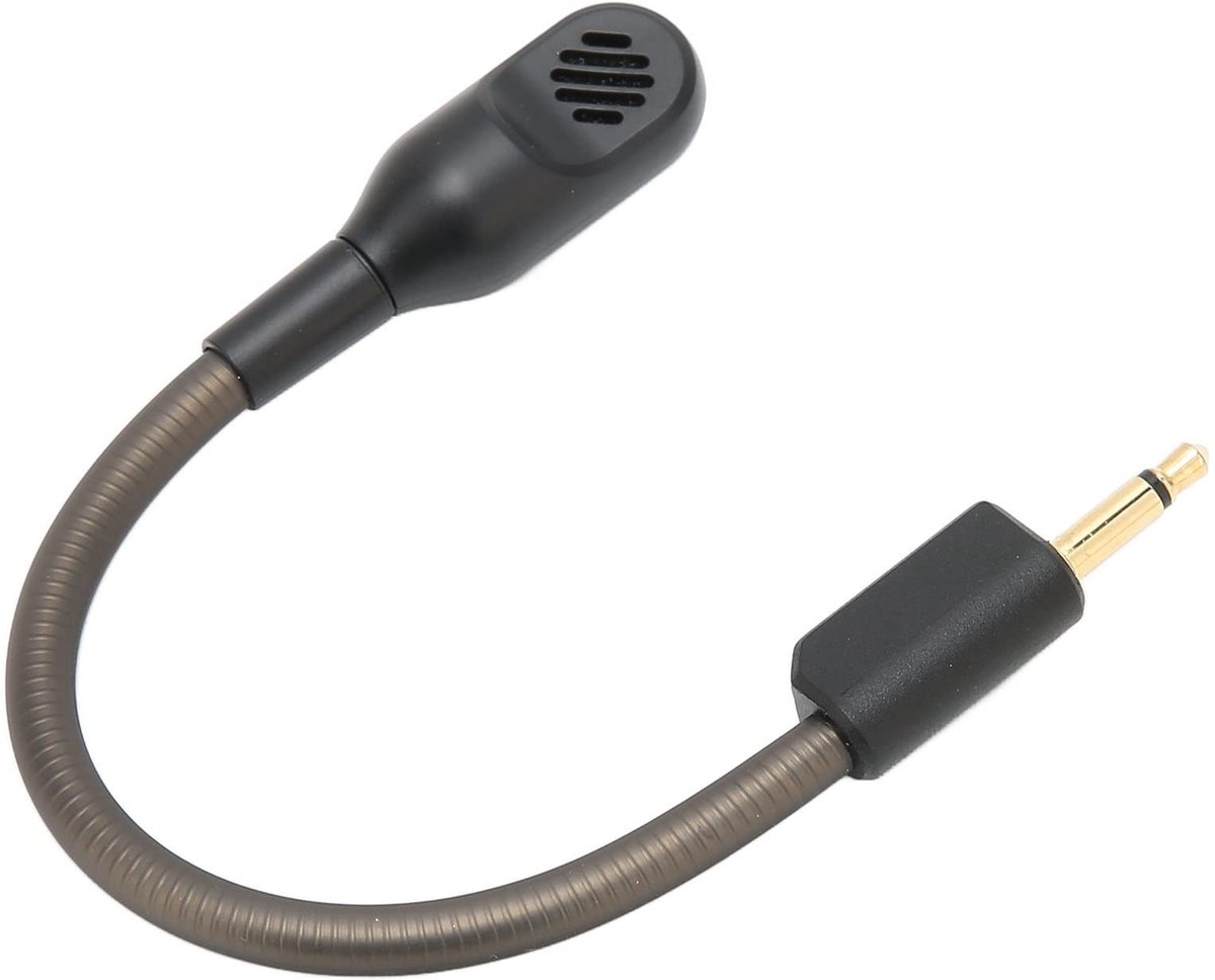 Dailygoods - Afneembare Microfoonvervanging voor Gamingheadsets