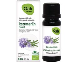 Oak Organic Rozemarijn Cineol Olie 10ML