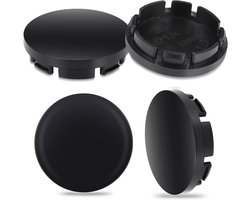 Naafdoppen Set - Wielkapjes Velg - Auto Exterieur - Directe Esthetische Upgrade - 56mm - Normal
