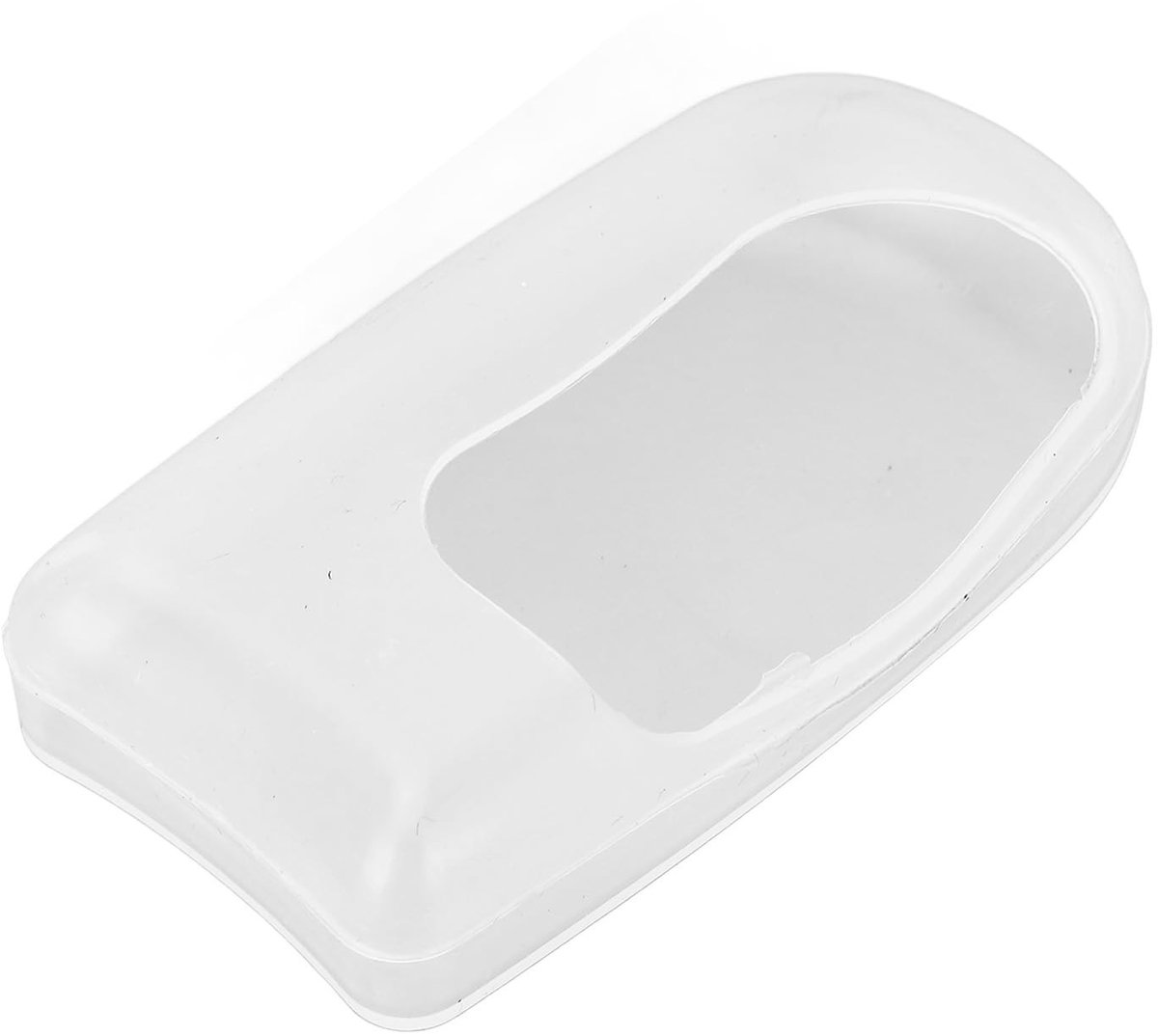 Solidchoice - Siliconen Beschermhoes - Waterdichte Fietsmonitor Bescherming - Transparant Ontwerp - Snelheidsmeter Bescherming - Geschikt voor 790 810...