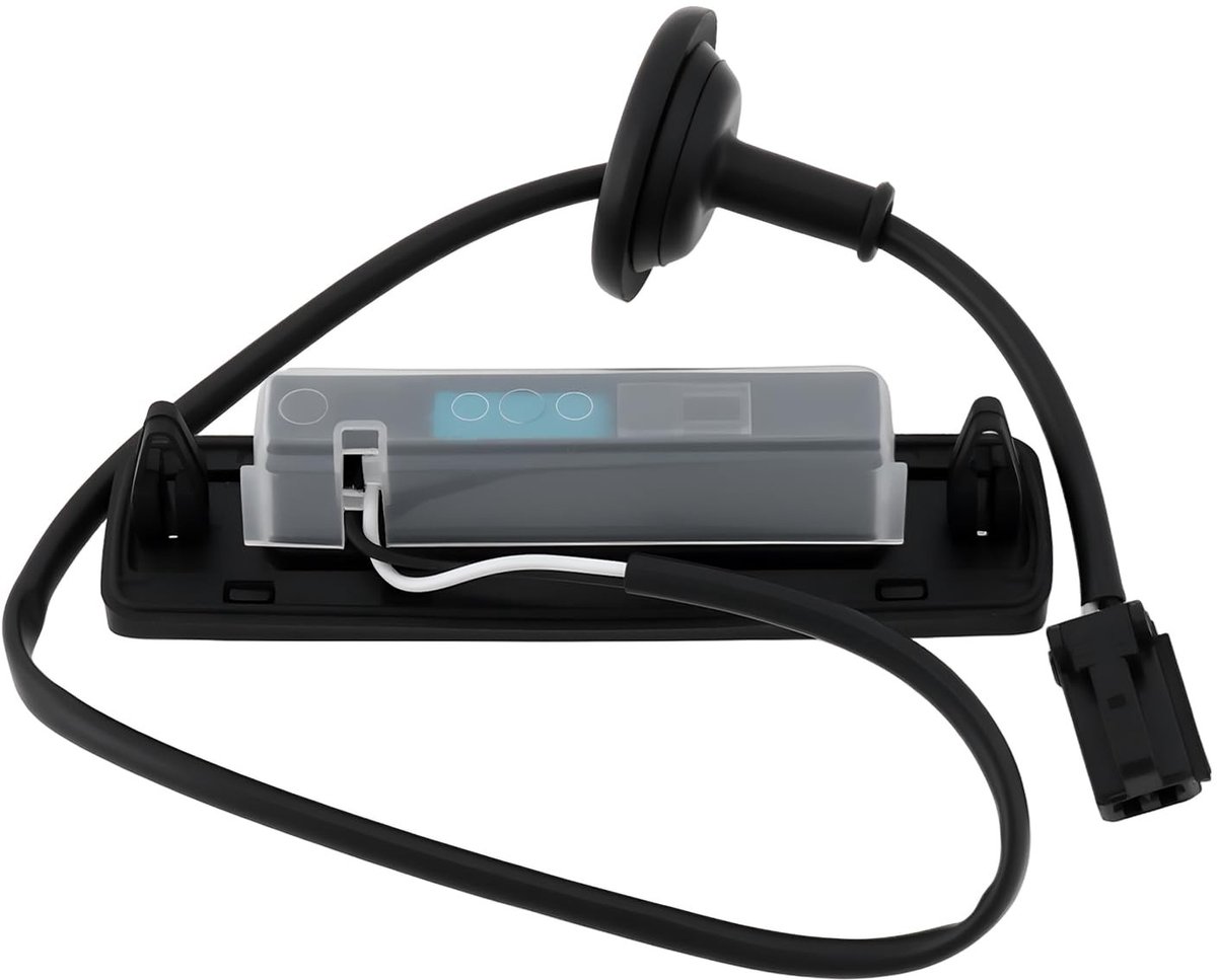 Solidchoice - Achterklep Handvat Schakelaar Knop Microschakelaar voor Hyundai i30 en Kia