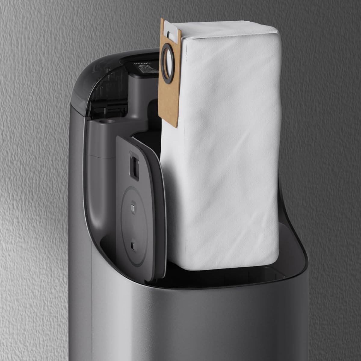 Solidchoice - 3-Pack Non-Woven Stofzakken voor Robotstofzuiger