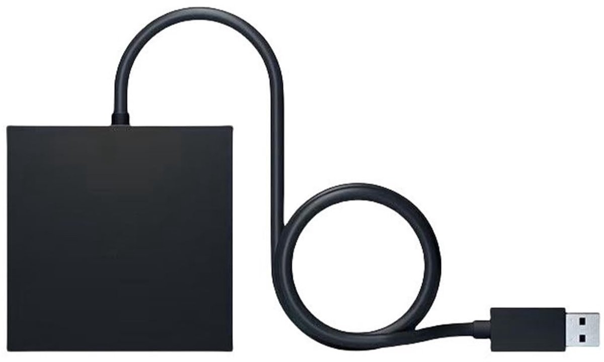 Dailygoods- PC-adapter voor PS VR2 - Breid je gamebibliotheek uit - Toegang tot duizenden VR-games - Inclusief adapterset - Geschikt voor multiplayer en survivalhorror - Betrouwbare prestaties met IC-module