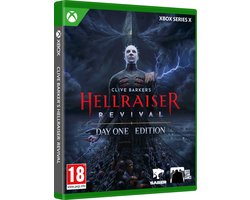Clive Barker's Hellraiser Revival - Day One Edition - Xbox Series X