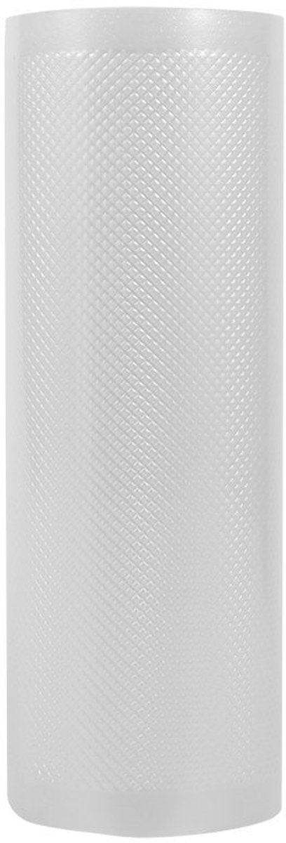 Dailygoods- Vacuümzak 12x500cm - Meerlaagse Constructie - Voedselopslag - Weerstand tegen Bevriezing - Herbruikbaar - Veiligheid en Geurbehoud - Voedselzak