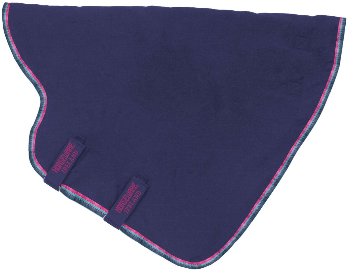 Rambo Optimo Stable Hals 200g - Blauw - XXS