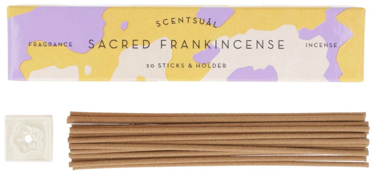 Scentsual Heilige Frankincense wierook - 11 gram