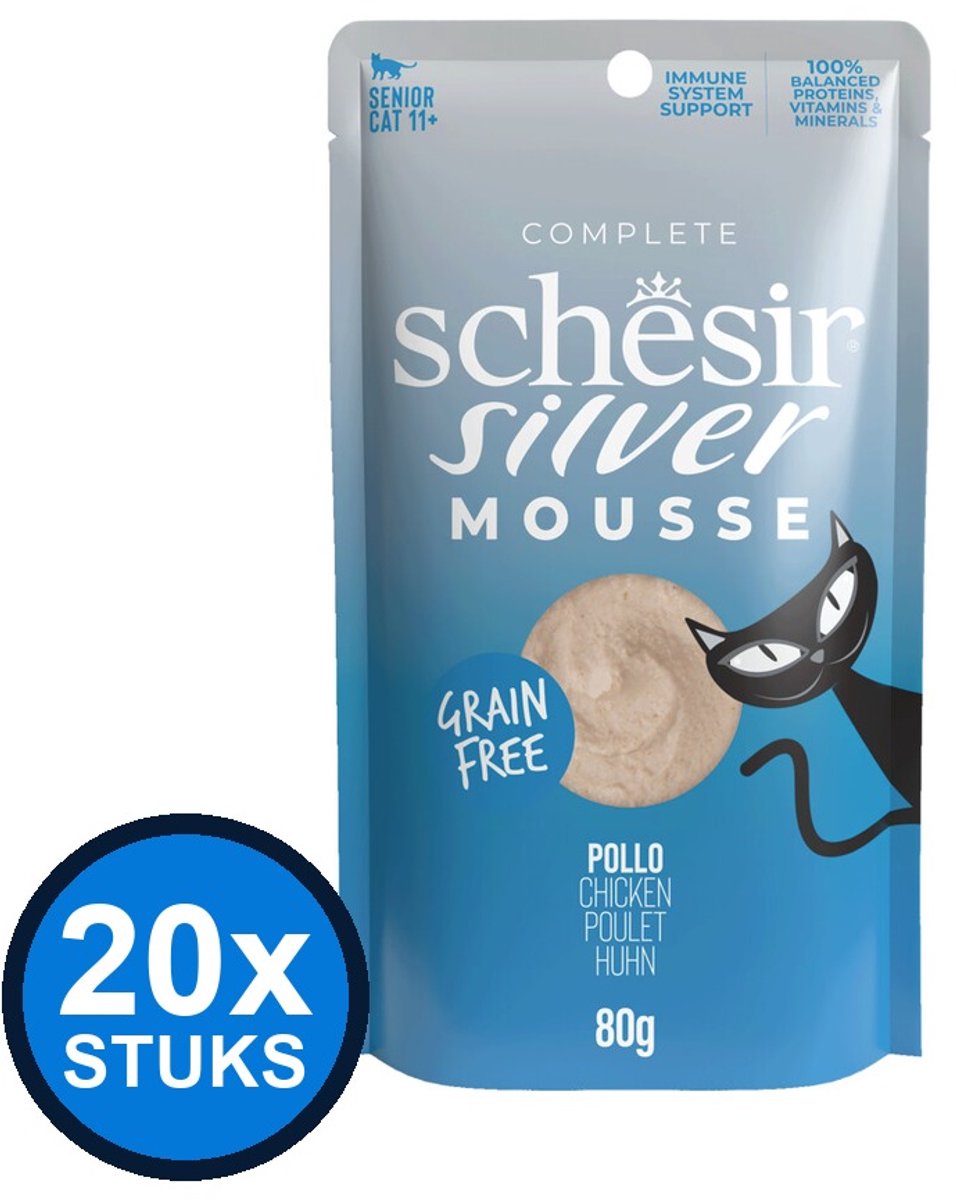 Prins - VitalCare - Veterinary Diet Hypoallergic Moderate Calorie - Kattenvoer 2 x 5kg