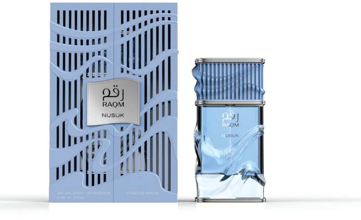NUSUK Raqm Extrait de parfum 100 ml