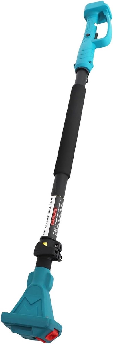 Verlengstok Snoeischaar - Telescopische Paal - Takken Snoeien - Lichtgewicht Aluminium - 1.2-1.5 Meter - Zilver
