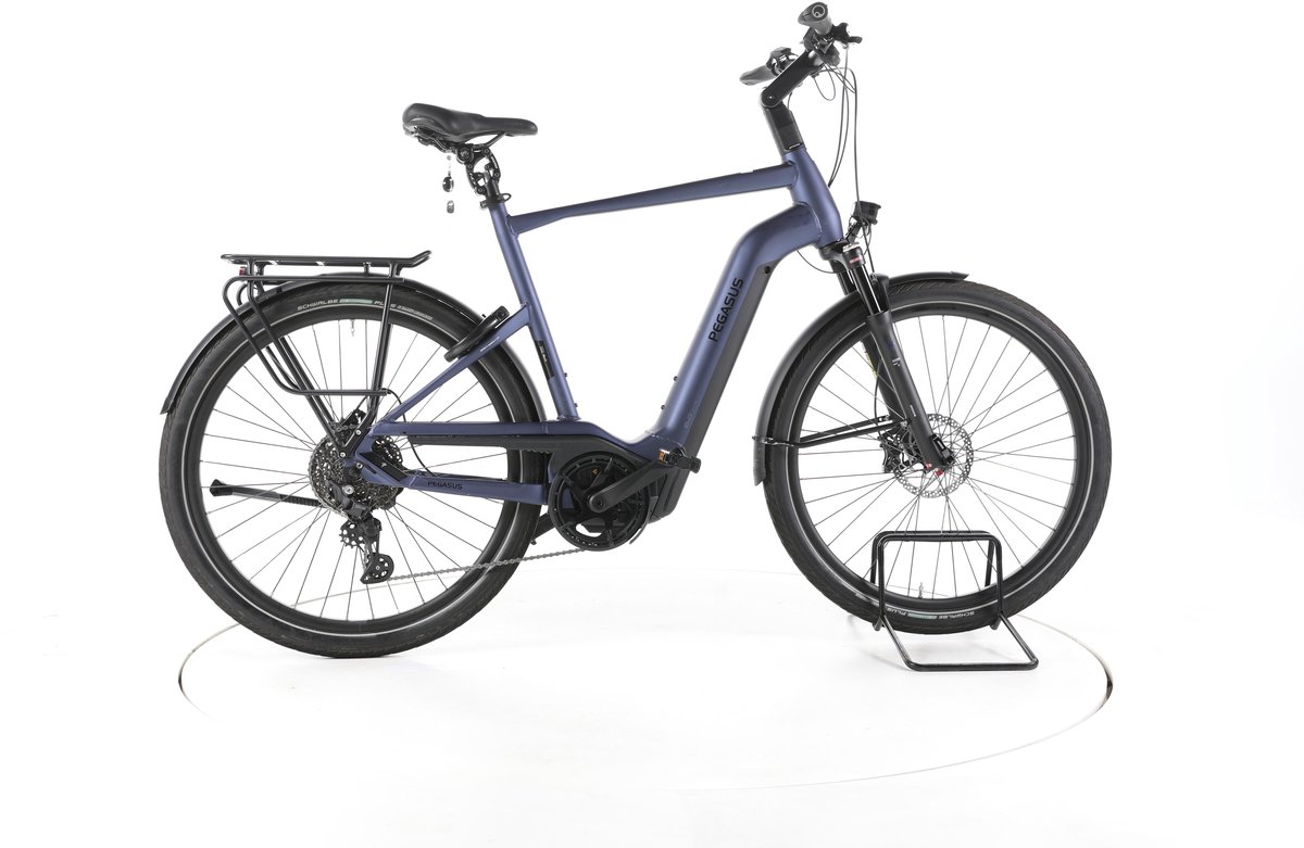 Pegasus Strong Evo 10 Lite Elektrische trekkingfiets Bosch Accu 625Wh 28" 2024