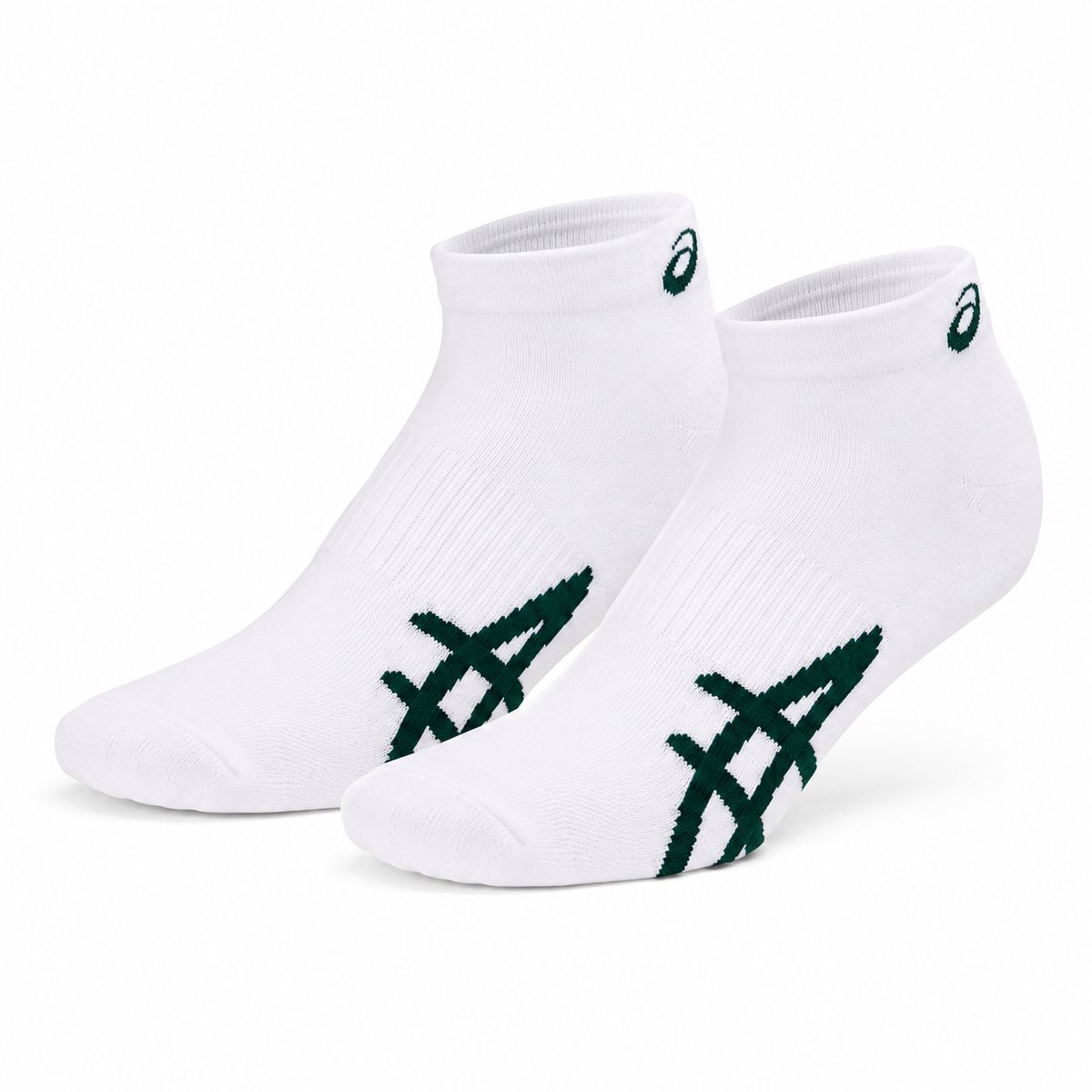ASICS Lightweight Ped sokken (3 paar) - Sportsokken - Maat 47-49 - Brilliant White/Lavender / Wit Lila - 3PPK - Hardlopen - Unisex Sportsokken — cadeau in Cadeau-ideeën - foto 4