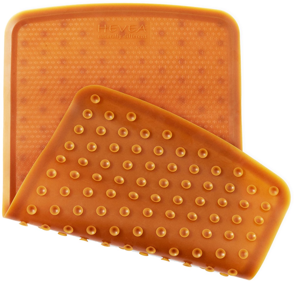 HEVEA Honeycomb Badmat - Baby (Natural)