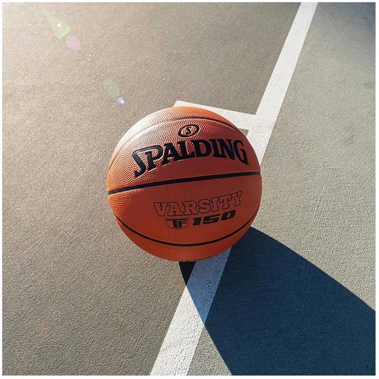Basketbal indoor/outdoor Varsity TF-150 Rubber