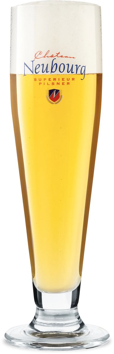 Gulpener | Chateau Neubourg Glas 30 cl | 6 stuks
