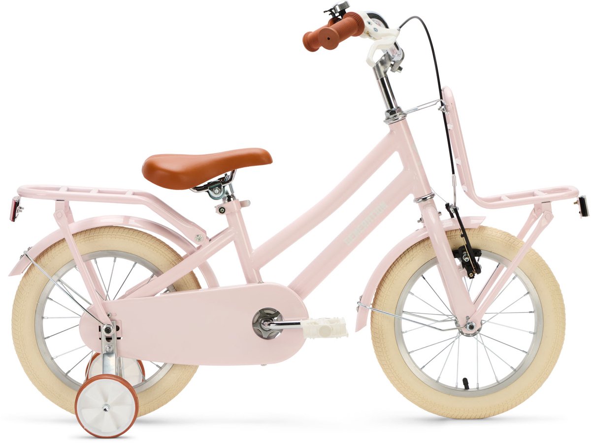 Generation Urban Junior 14 inch Roze – Kinderfiets