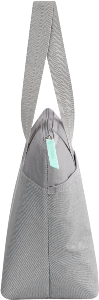 IGLOO- Print Essential Mini- Koeltas 9L - compacte geïsoleerde koeltas grijs voor lunch, snacks & drankjes - lichte draagbare lunchbag ideaal voor kantoor, school, picknick & outdoor van Igloo — afbeelding 2