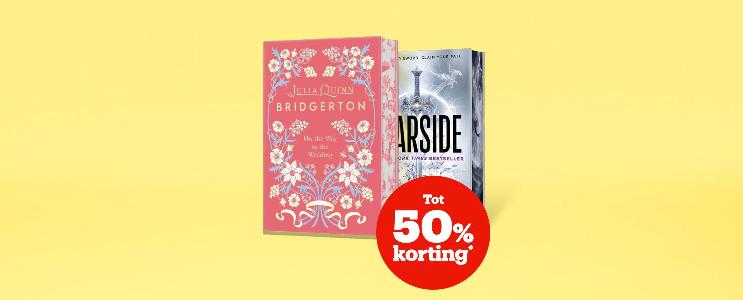 Tot 50% korting*