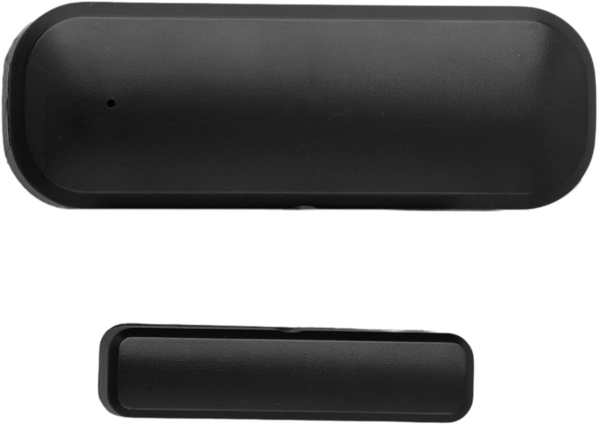 Draadloze Deur Sensor - Raamdetector Smart Home - Huis Beveiliging - Batterij Indicator - 9 x 3 x 2 cm