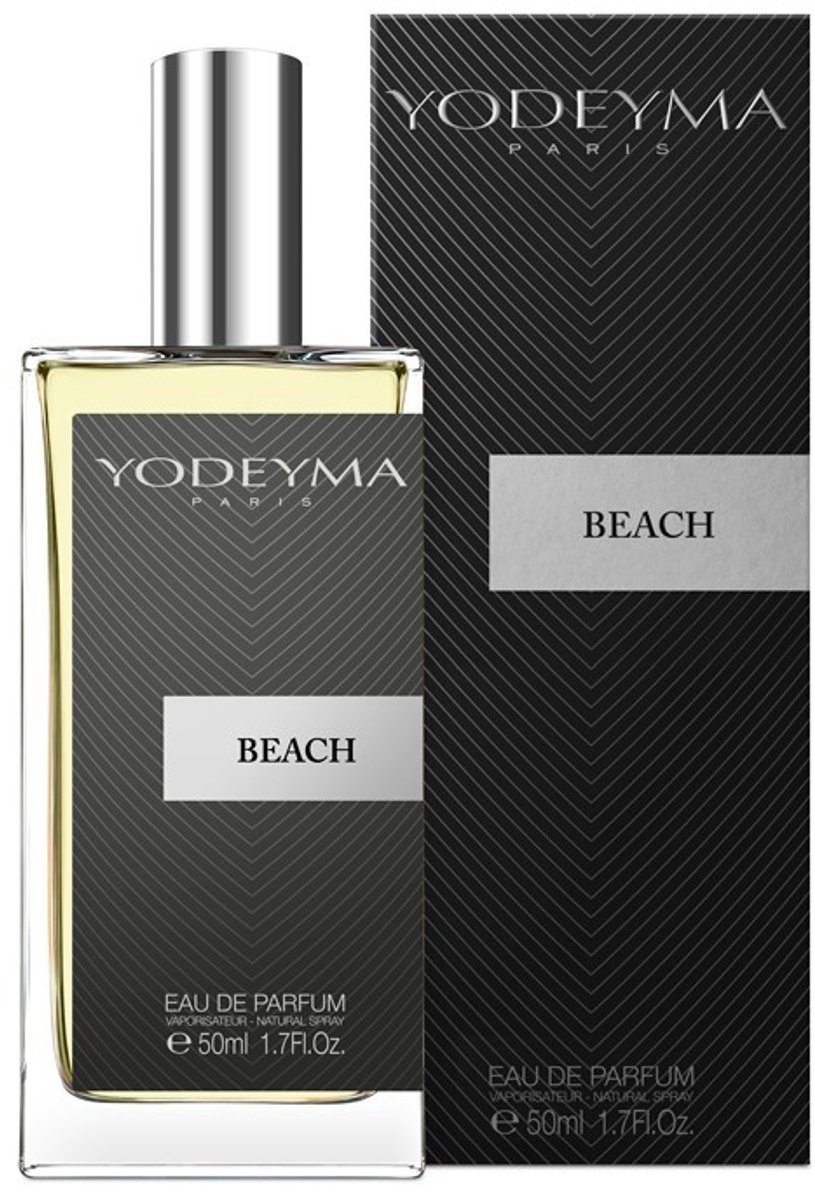 Yodeyma - Beach - eau de parfum 50ml