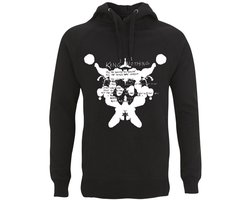 Metallica Load King Nothing Heren Trui met capuchon - zwart - XL