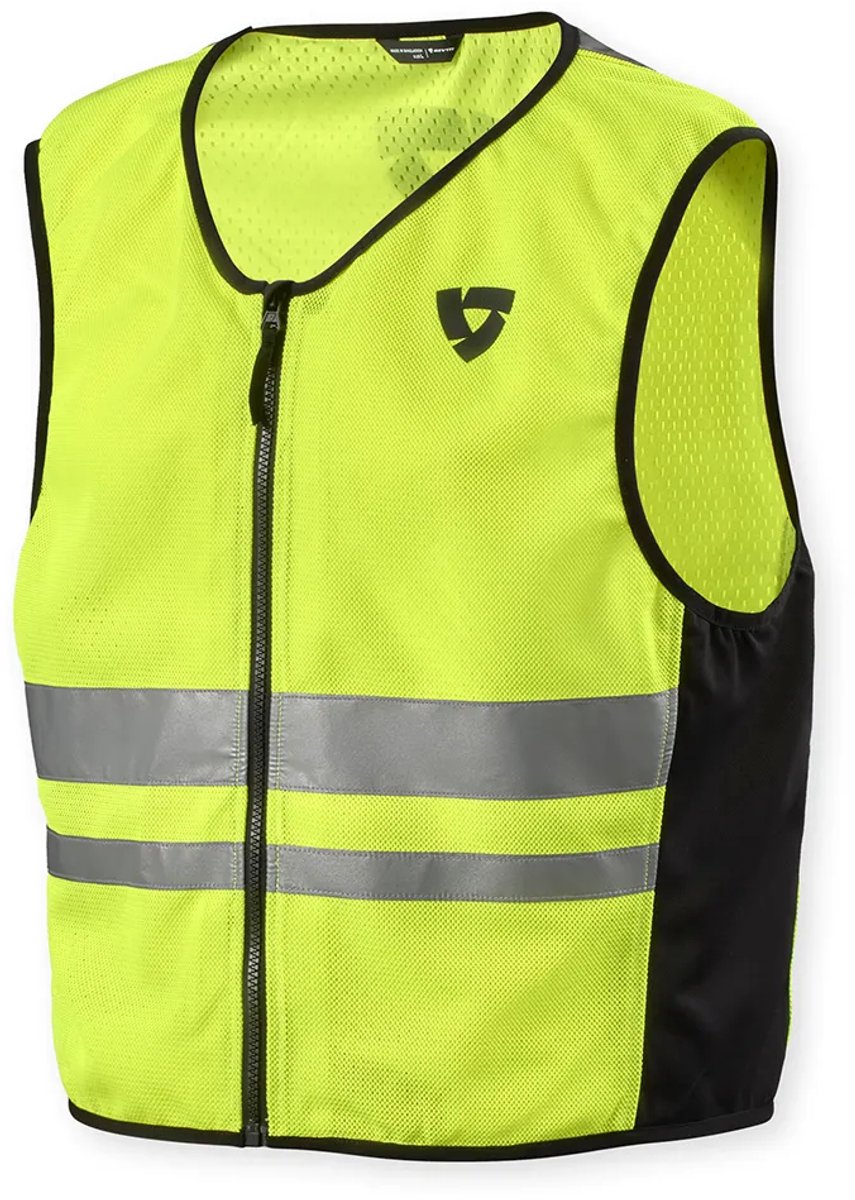 Revit Athos 3 Air Reflecterend Vest Geel XL