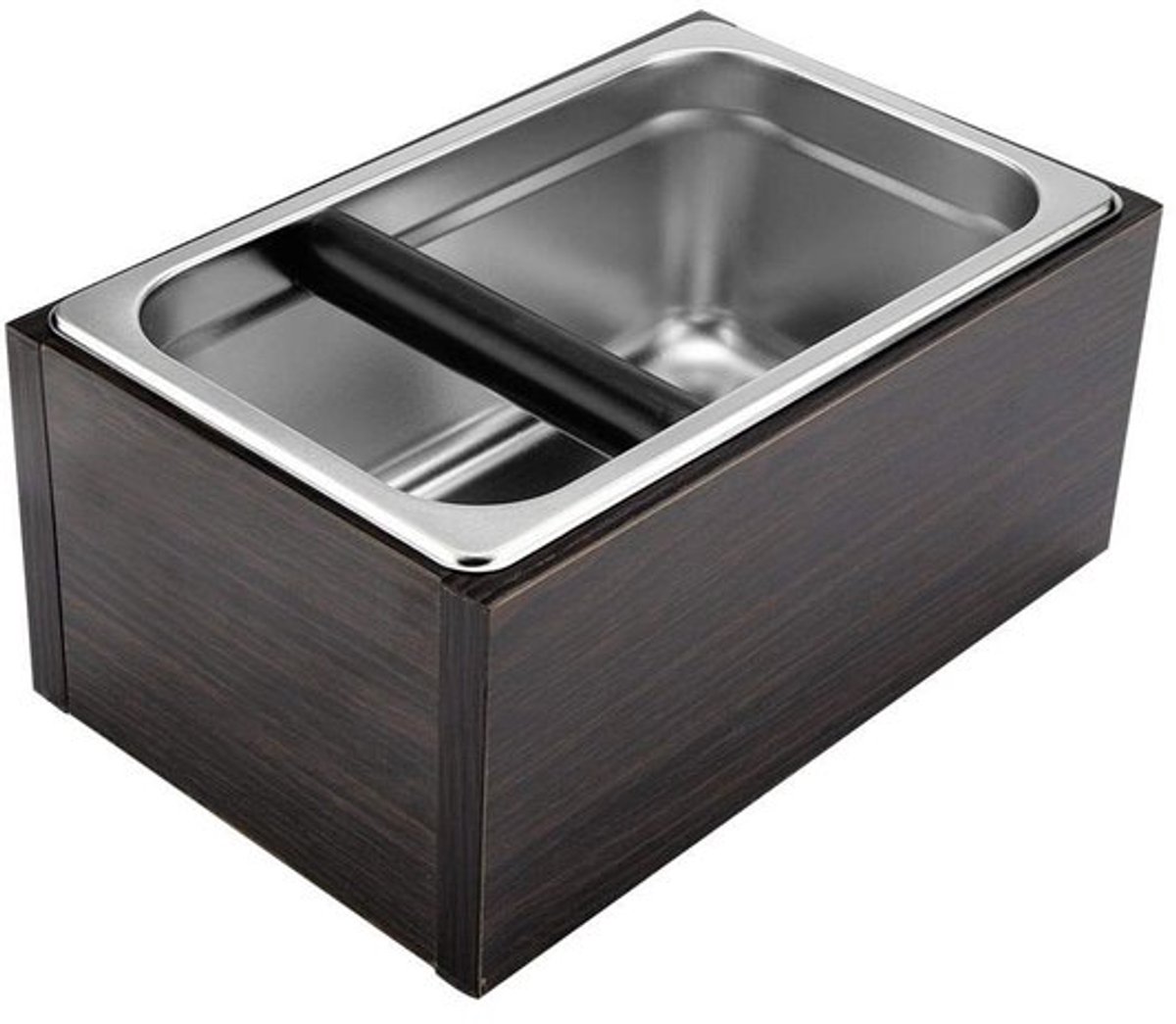 Dailygoody - Kaffee-Klopfschachtel - Espresso-Klopfbox - Compact en sterk