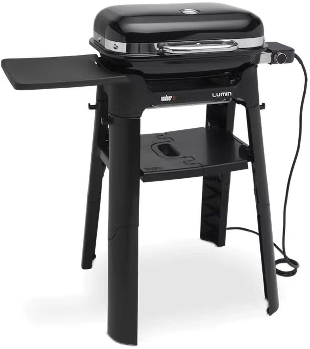 Weber Lumin barbecue électrique avec piédestal