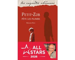 Les enquêtes rhénanes - Petit-Zob pète les plombs