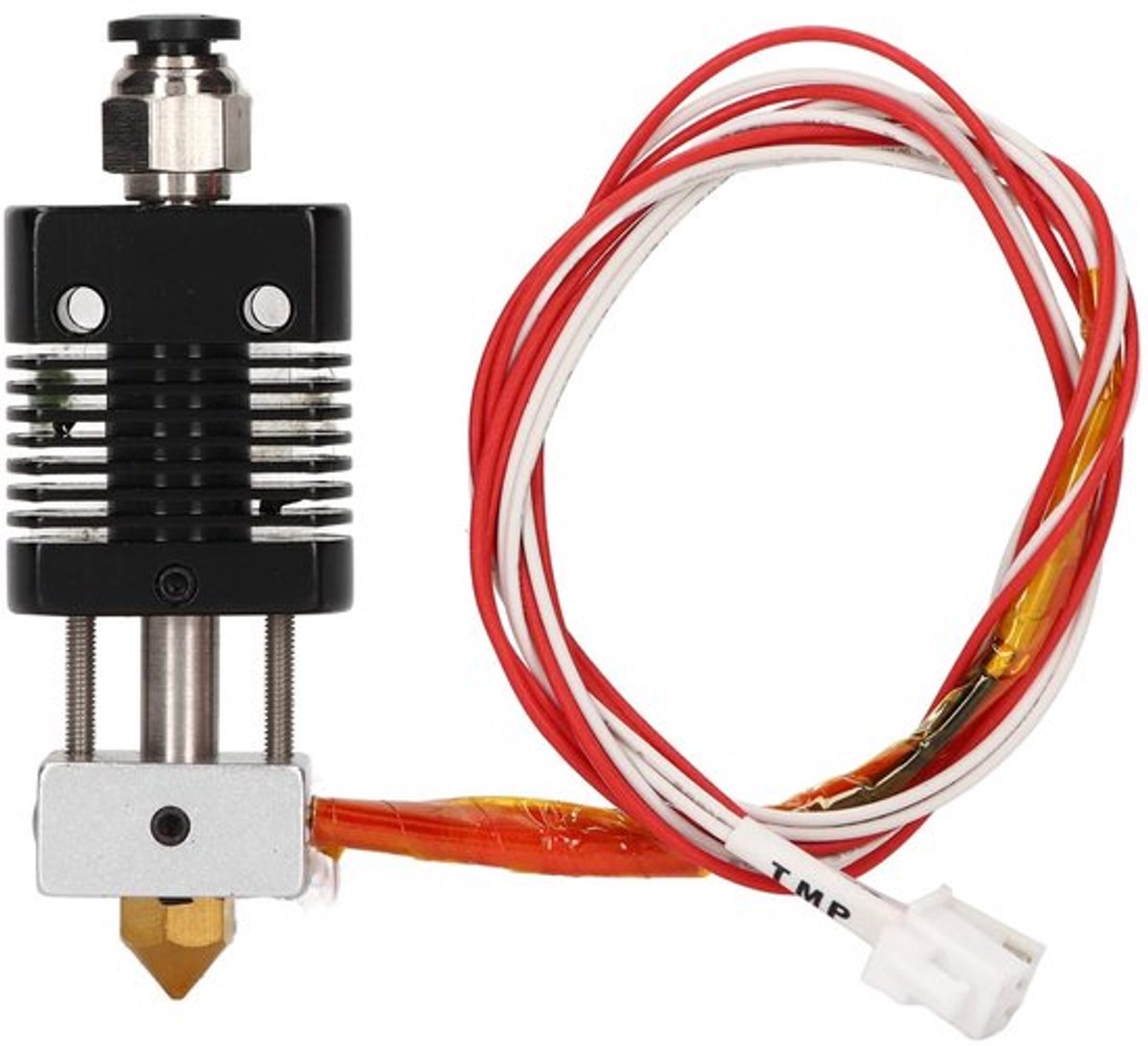Vt products - 3D Printer Accessoires - Extruder Hotend Kit - Zwart - Verwarming