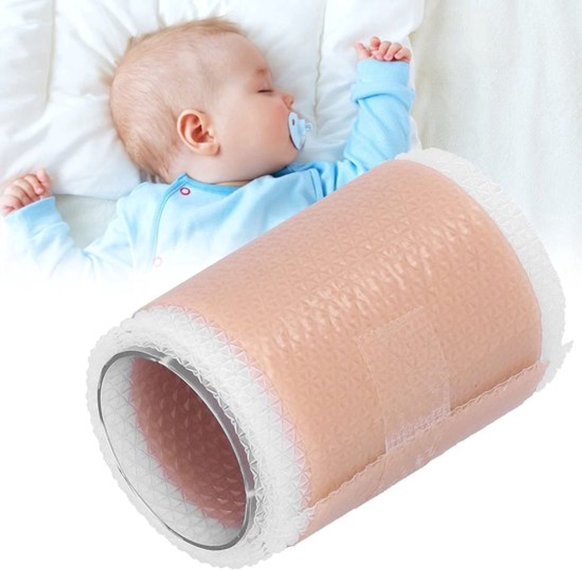 Solidchoice - Dailygoody - Baby Ohrmuschel Valgus Correctie Patch - Silicone