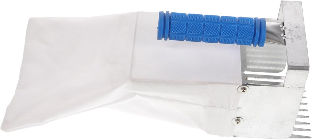 Bessenplukker Hark - Fruitplukker Tool - Fruit Oogsten - Schadevrij Plukken - 31 cm - Diverse Kleuren