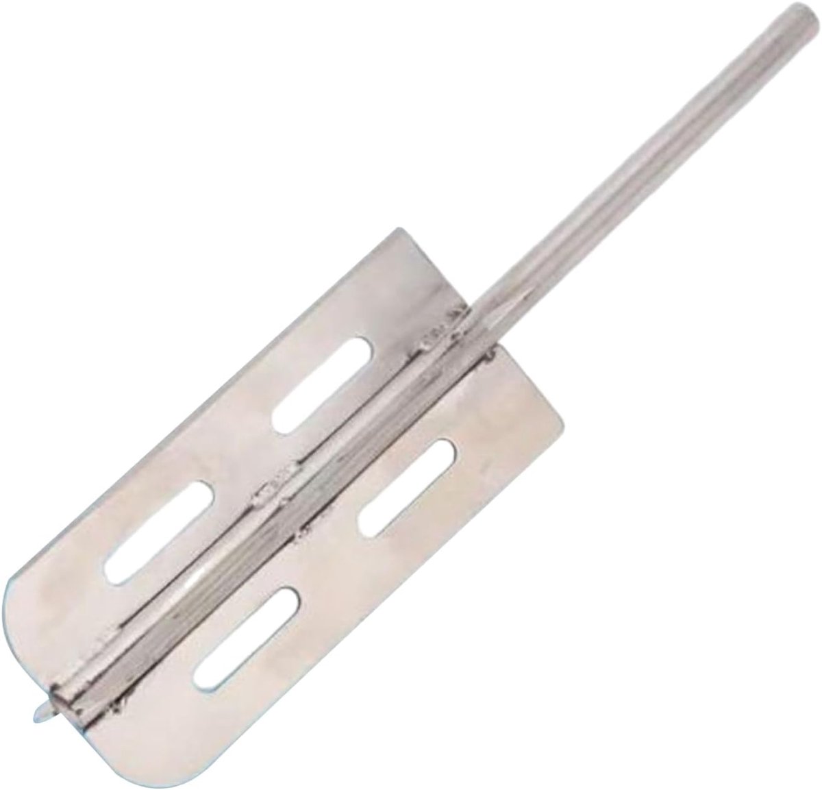 Dierenverzorging Trimmer - Varkensschraper Gereedschap - Efficiënt Scheren - Antislip Handgreep - 27 x 8 x 8 cm - Grijs