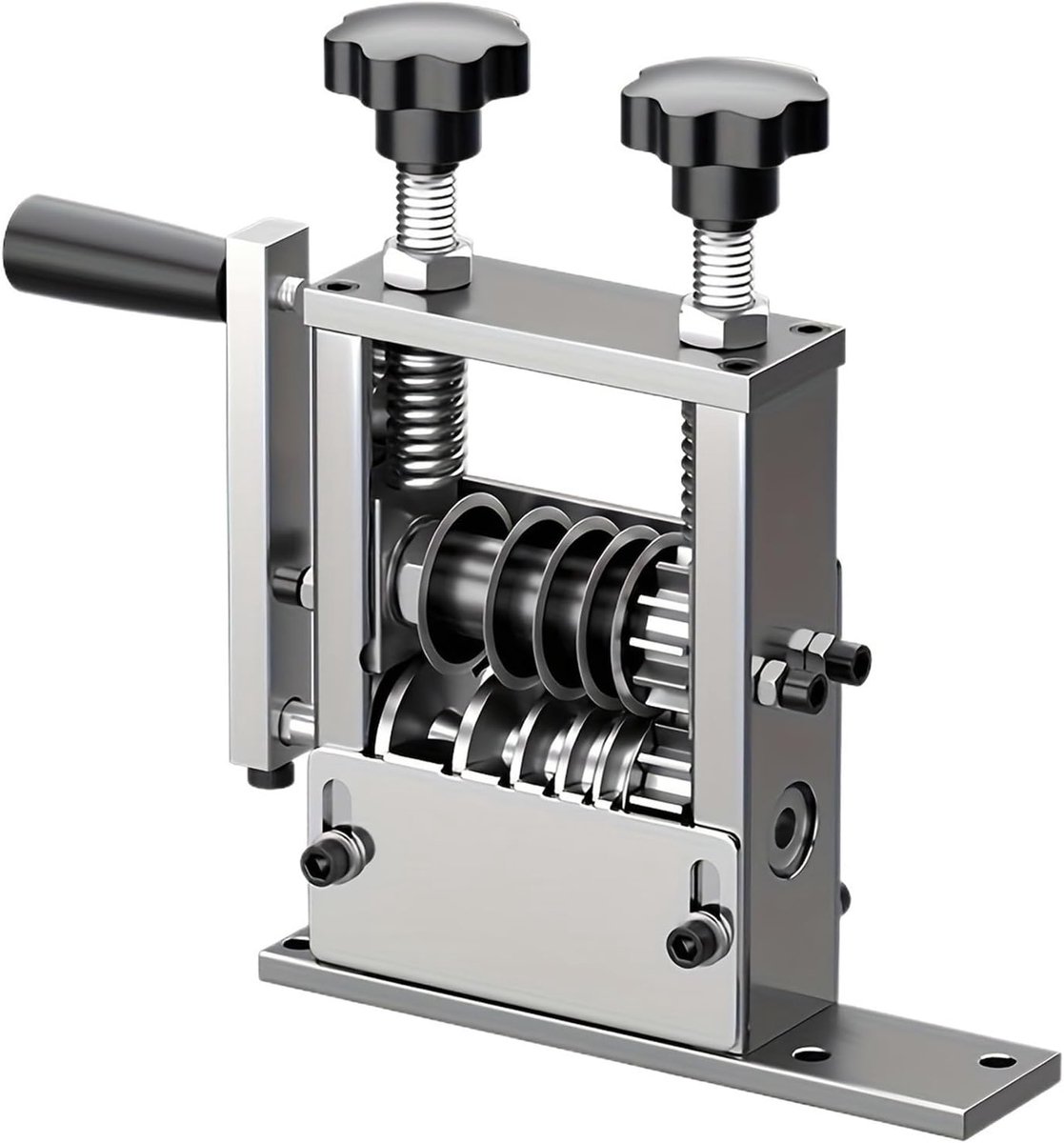 Handmatige Draadstripper - Koper Stripper - Efficiënt Strippen - Instelbare Diepte - Aluminium Frame - One Color