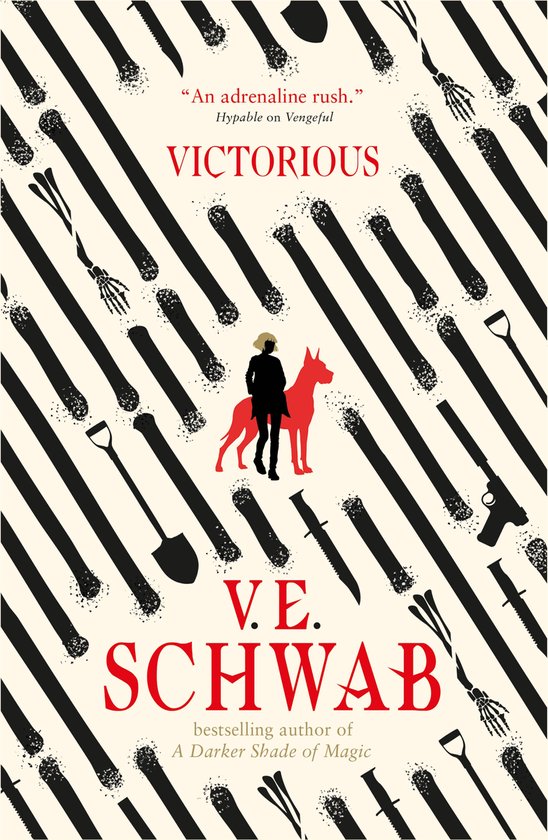 Villains 3 - Victorious - cover