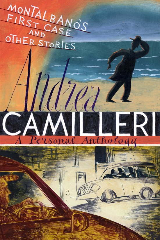 Montalbano's First Case and Other Stories - cover