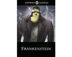 Lasybird Classics Frankenstein
