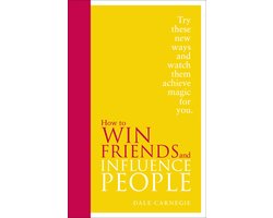 How To Win Friends & Influence People