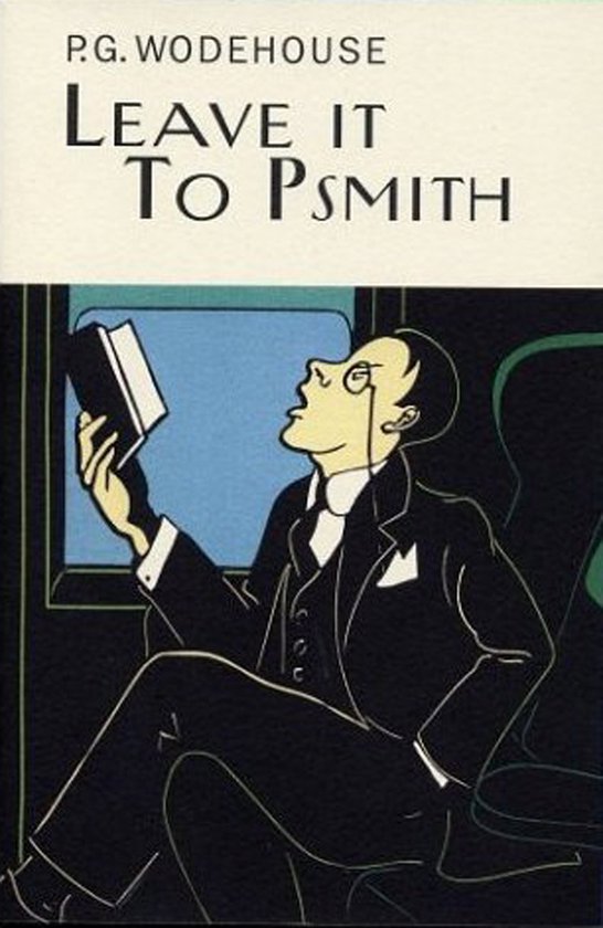 Leave It To P Smith