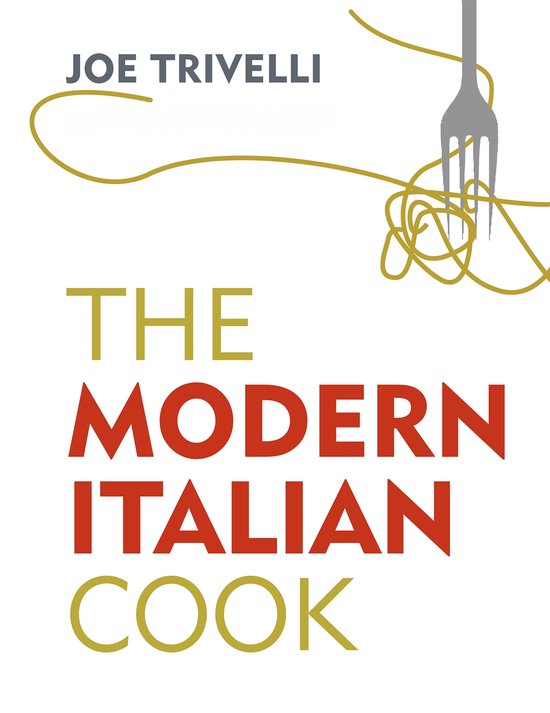 The Modern Italian Cook The OFM Book of The Year 2018 - cover