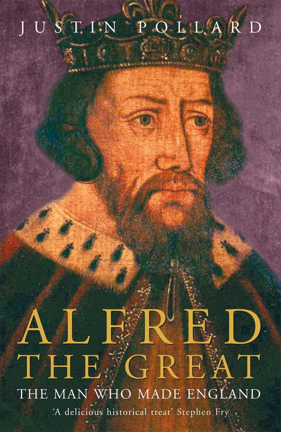 Alfred The Great - cover