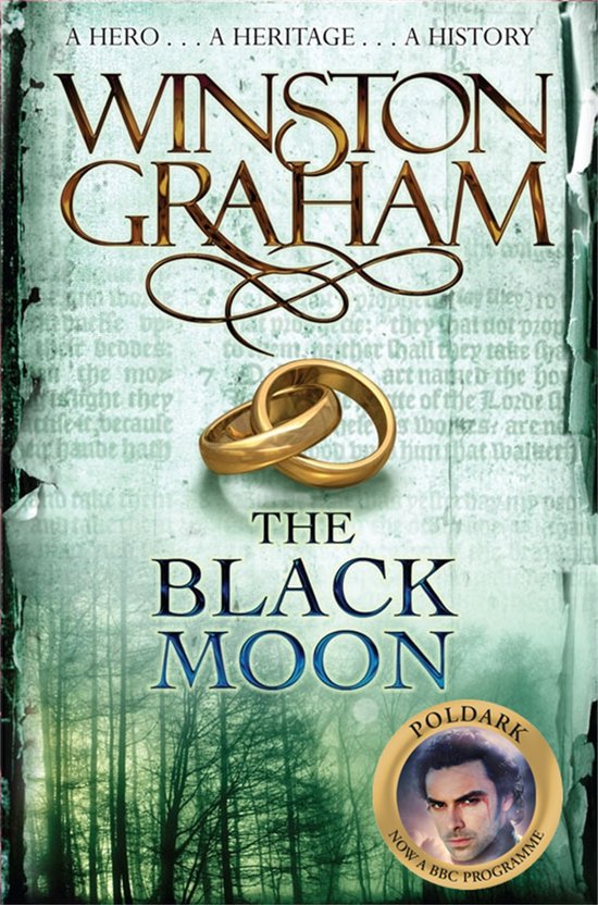 Black Moon Novel Of Cornwall 1794-95 - cover