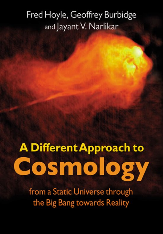 Different Approach To Cosmology - cover