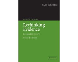 Rethinking Evidence