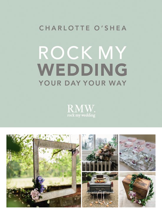Rock My Wedding - cover