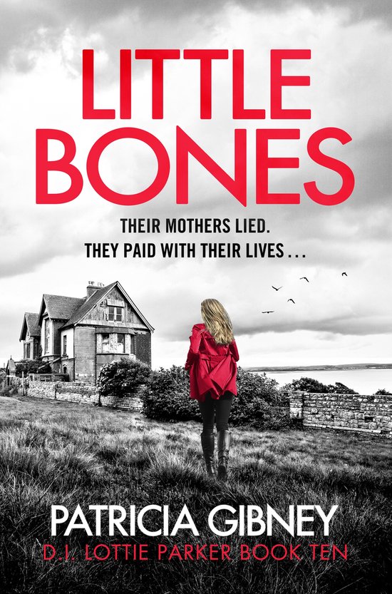 Detective Lottie Parker- Little Bones - cover