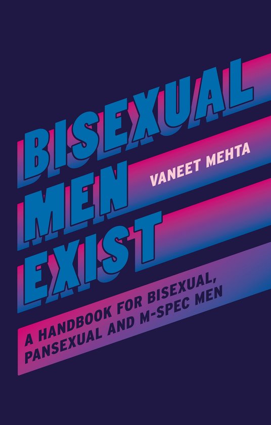 Bisexual Men Exist - cover