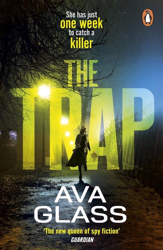The Trap - cover